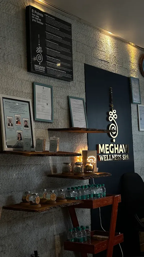 Meghavi Wellness Spa | Lanco Hills